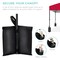 Best Choice Products 10x10ft Easy Setup Pop Up Canopy w/ 1-Button Setup, Wheeled Case, 4 Weight Bags